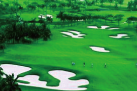 紅棠湾国際ゴルフクラブ