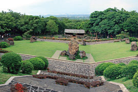 海口火山群世界地質公園