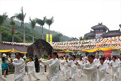 中国三亜2013南山長寿文化節